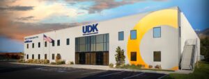 Utah Disaster Kleenup building