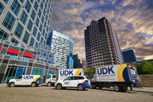 UDK-Trucks-in-front-of-buildings
