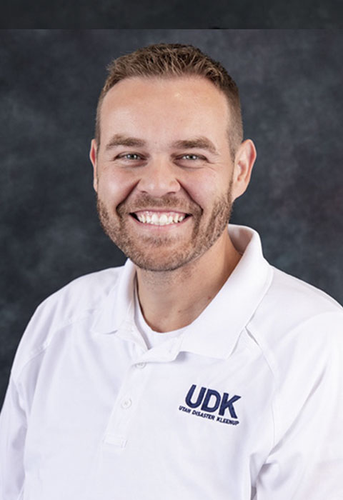Justin Helms - Layton, Utah Branch Manager