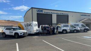 disaster restoration Utah