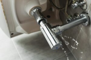 water damage