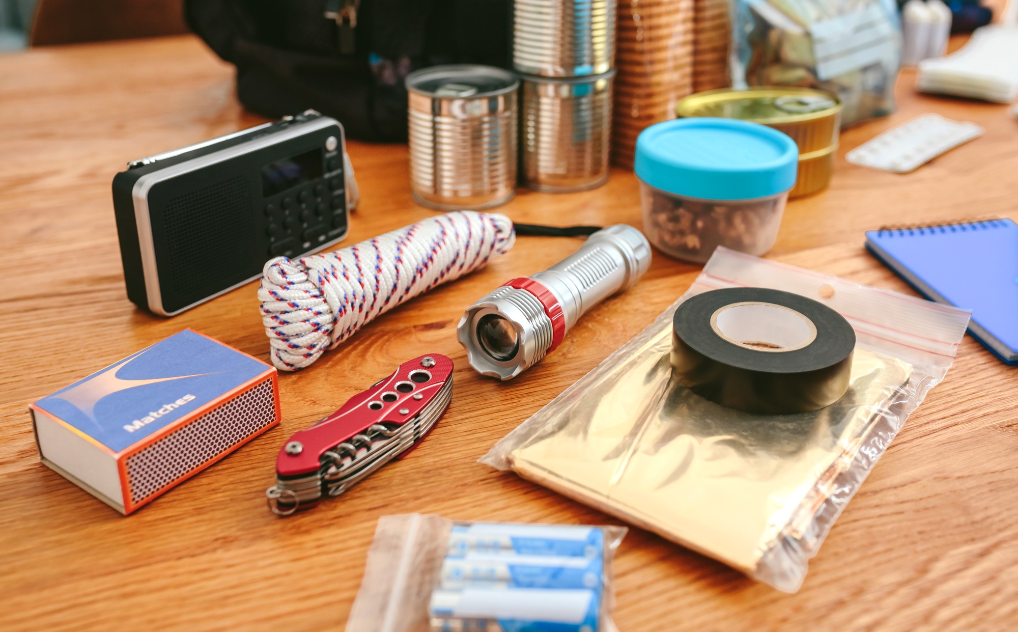Emergency Preparedness