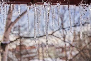 Freezing Temperatures