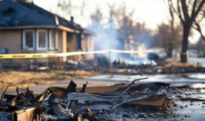 Layton fire damage restoration