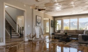water damage restoration in utah what you need to know