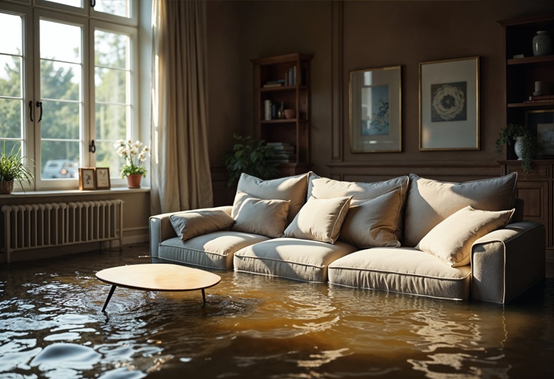 Warning Signs of Hidden Water Damage in Your Utah Home