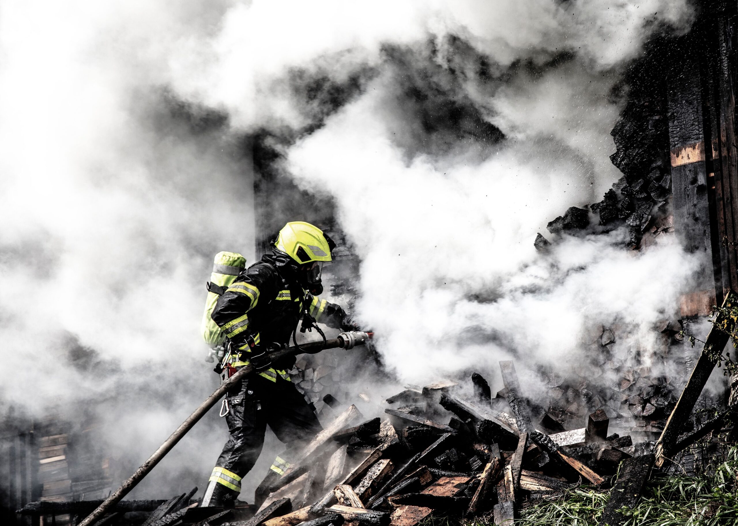 Smoke Damage Restoration Services We Offer