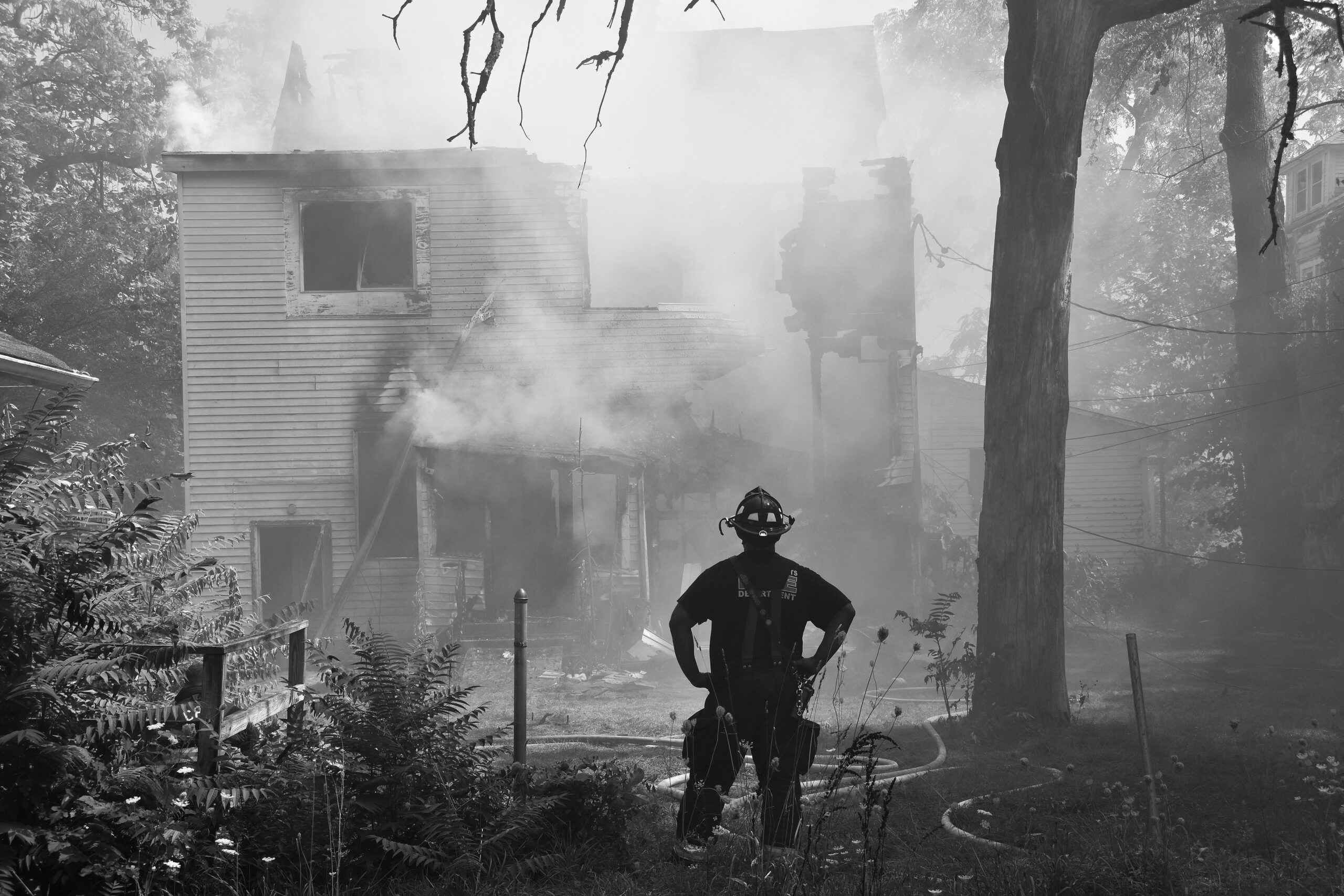 Smoke Damage Restoration