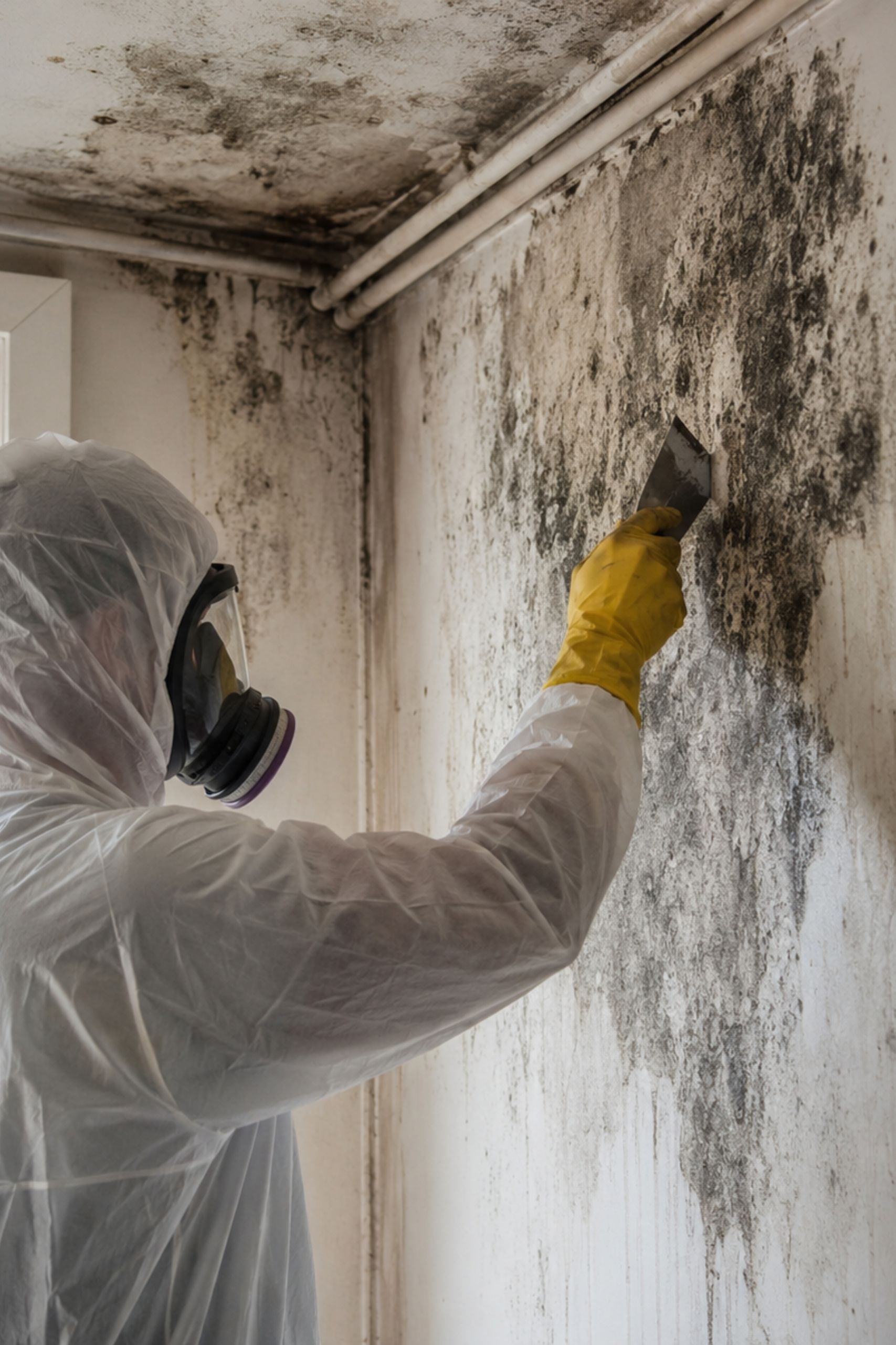 Causes of Mold in Hurricane, UT Homes