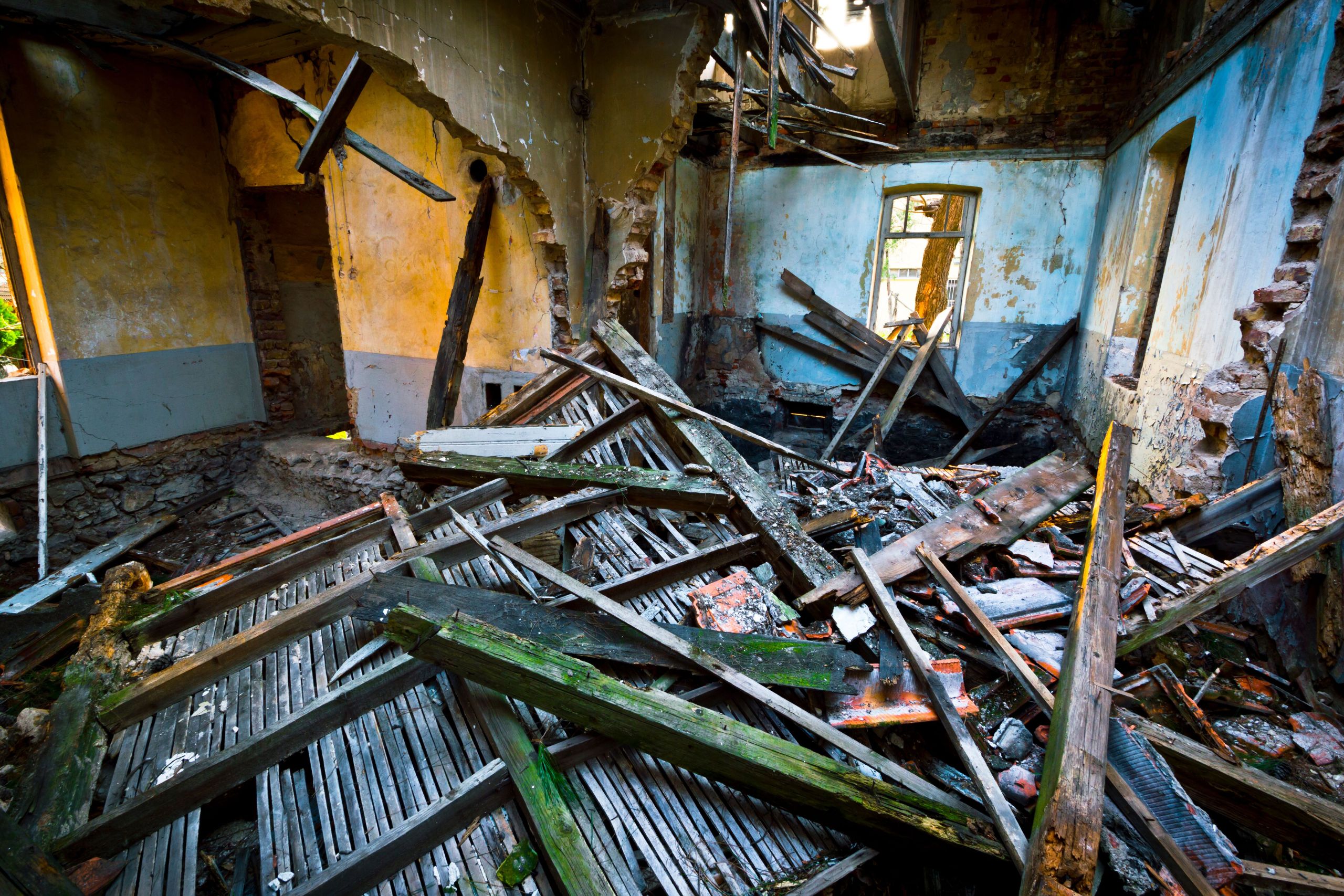 Common Causes of Water Damage in Draper Homes