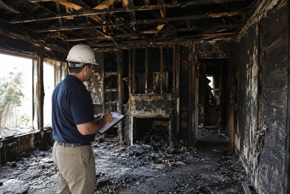 How Much Does Fire Damage Restoration Cost