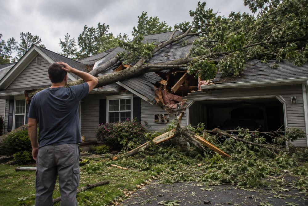 Steps to Take After Storm Damage to Your Home