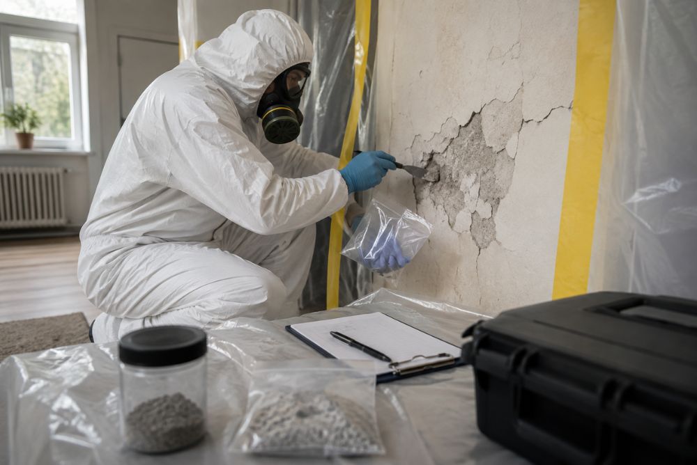 asbestos testing cost Utah
