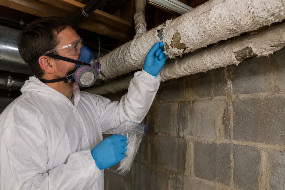 when is asbestos testing required