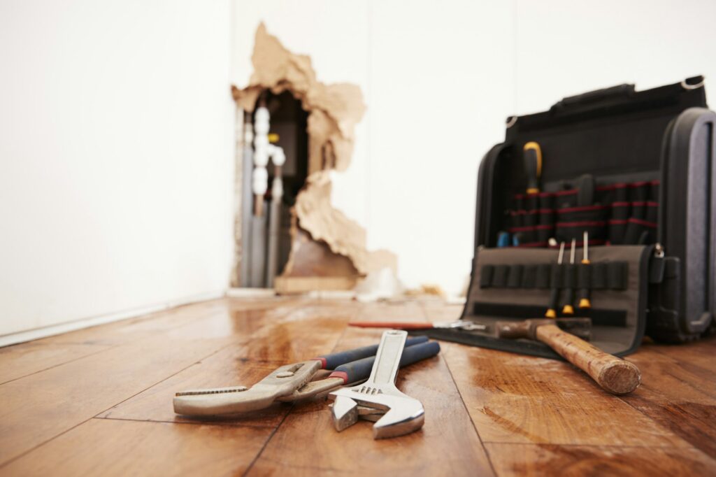 Understanding & Reducing the Risk of Tenant Damage to Your Property
