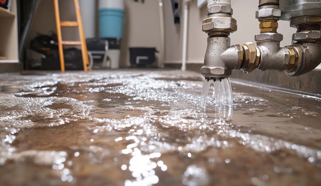 Top Causes of Water Damage in Layton and How to Prevent Them