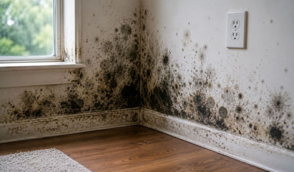 Common Causes Of Mold In Your Utah Homes