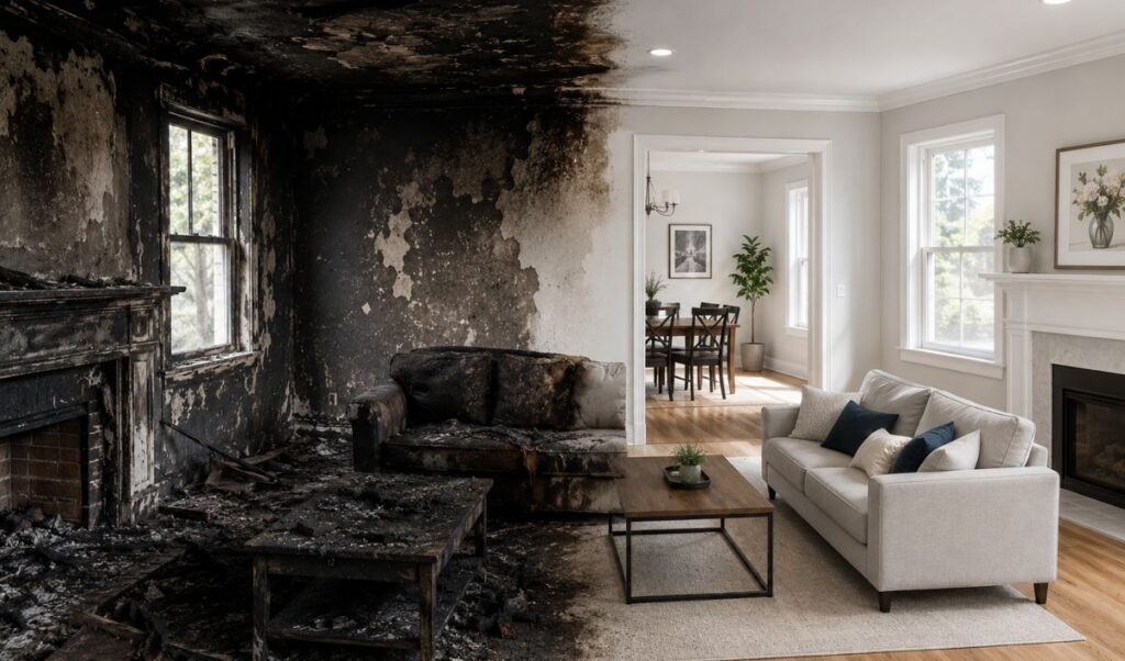 Remove Smoke Odor After a Fire: 7 Proven Pro Steps