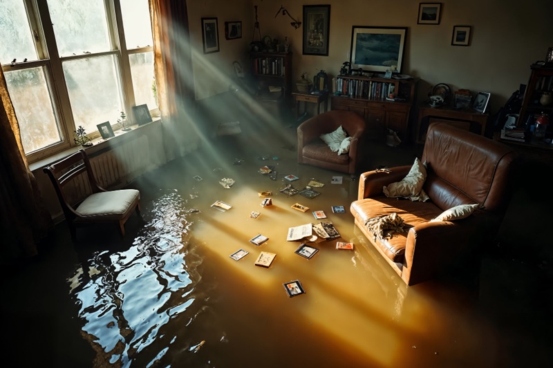 How to Prevent Water Damage in Your Utah Home This Summer