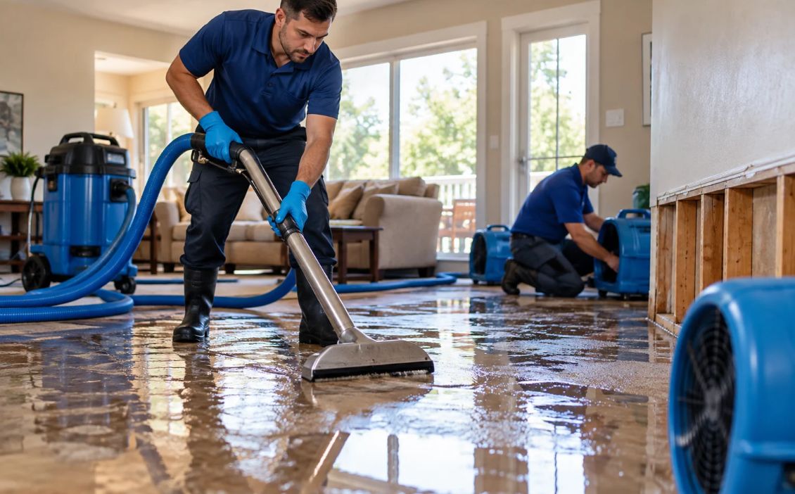 Need Flood Damage Restoration in Layton, Utah_