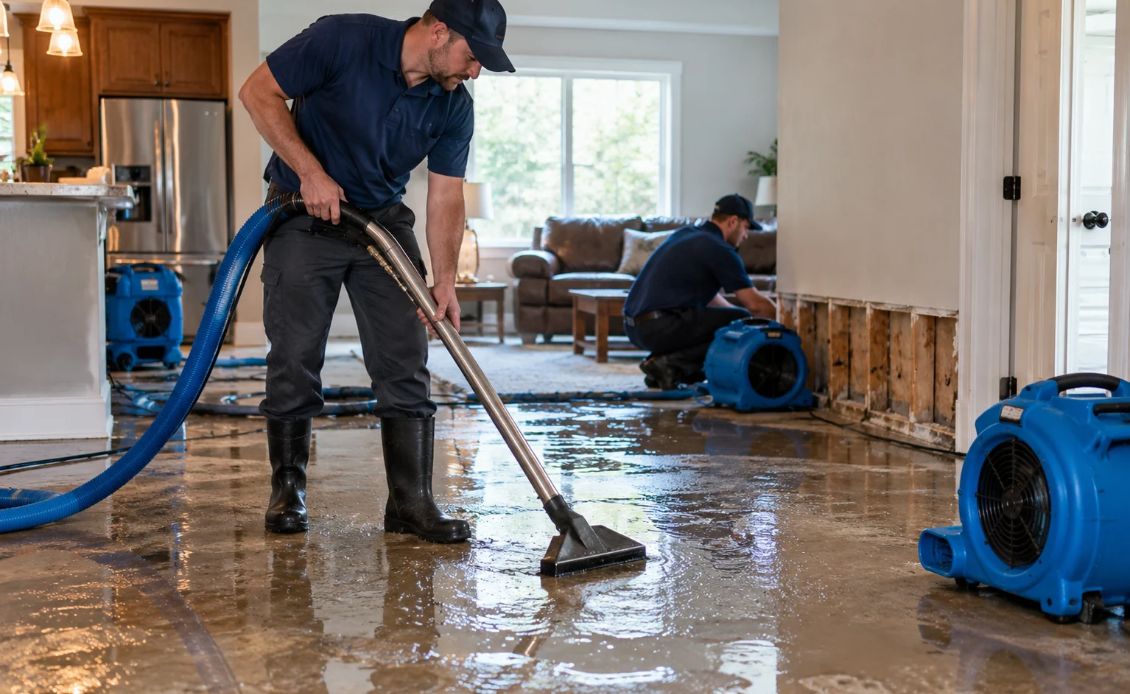 Need Flood Damage Restoration in Nampa_
