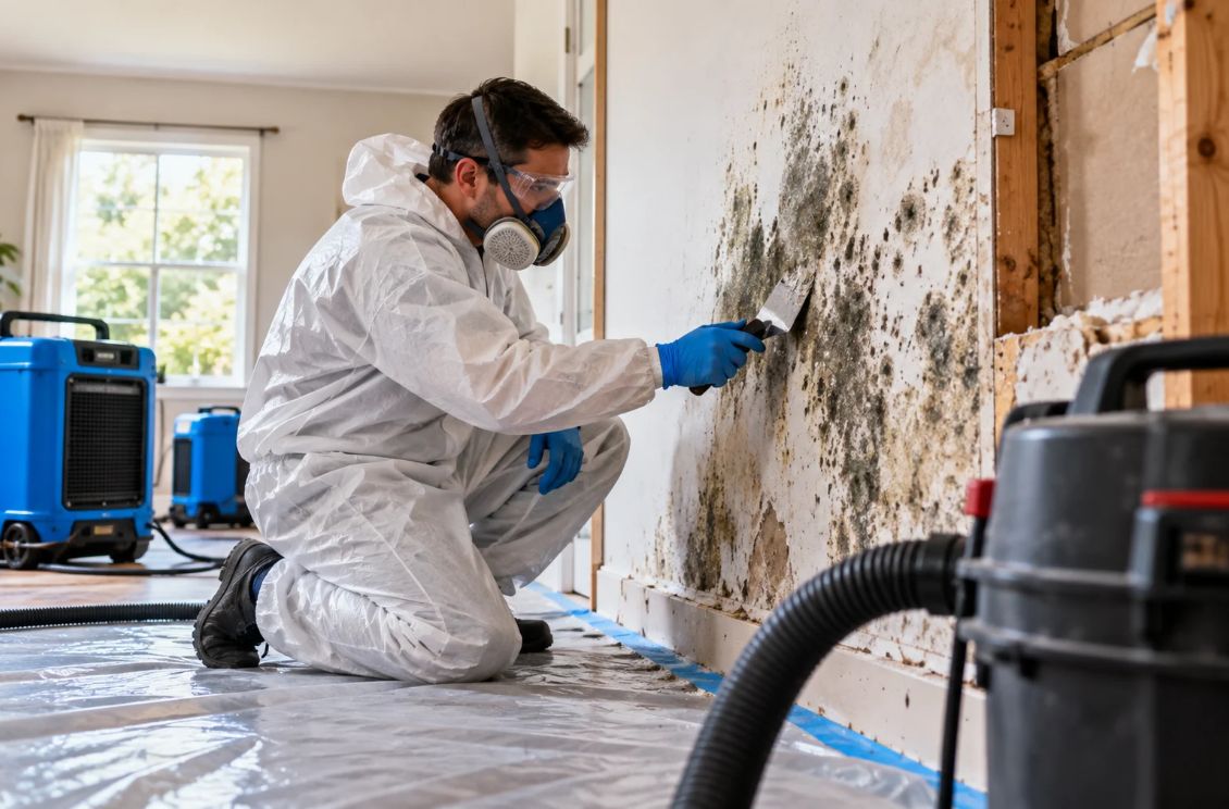 Need Mold Remediation in Nampa_