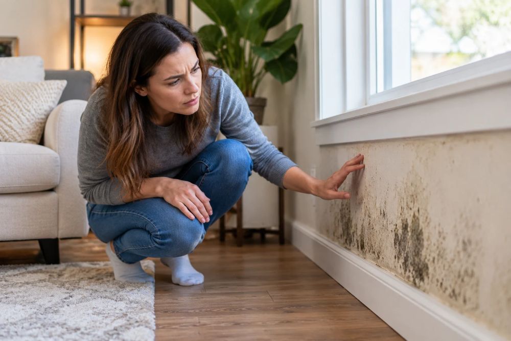 5 Surprising Places Mold May Be Hiding In Your Home