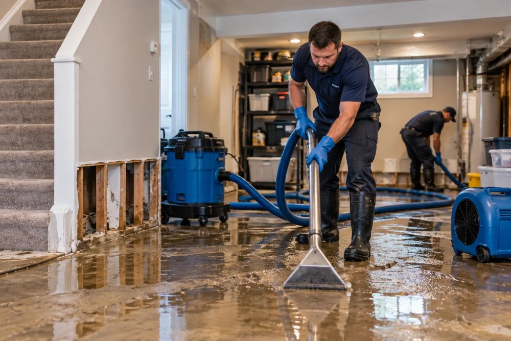 Sewage Backup Cleanup: Risks & Safe Handling