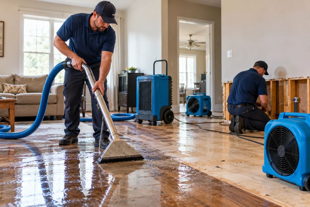 Water Extraction vs. Restoration: What’s the Real Difference?