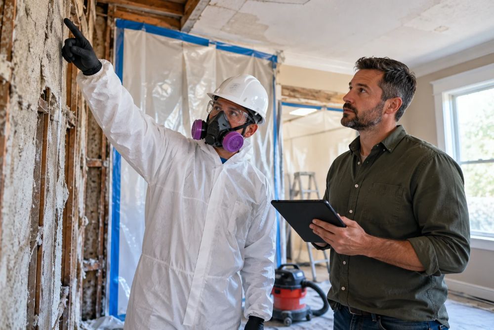6 Questions to Ask an Asbestos Abatement Contractor Before You Hire!